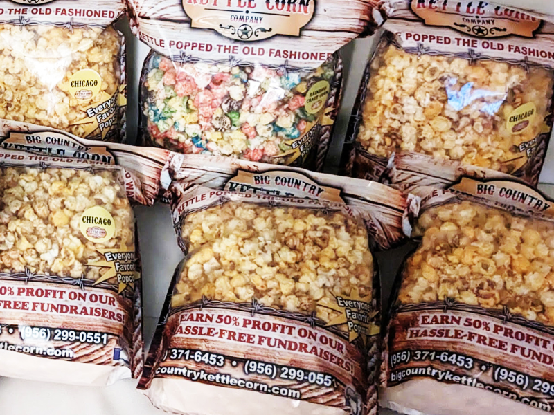 Big Country Kettle Corn Company in Los Fresnos, TX (4)