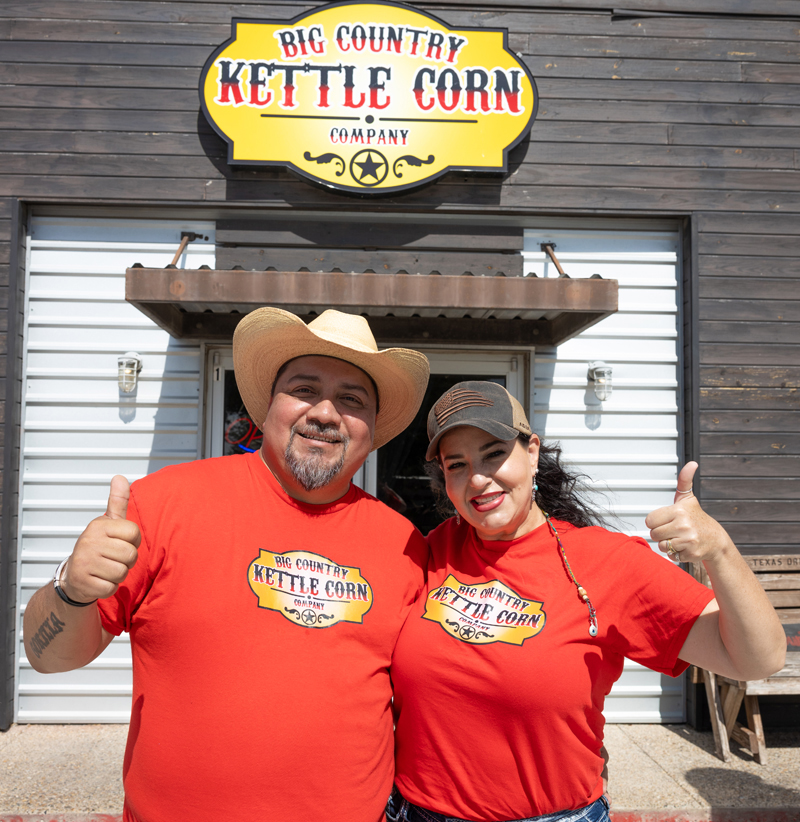 Big Country Kettle Corn Company in Los Fresnos, TX (6)
