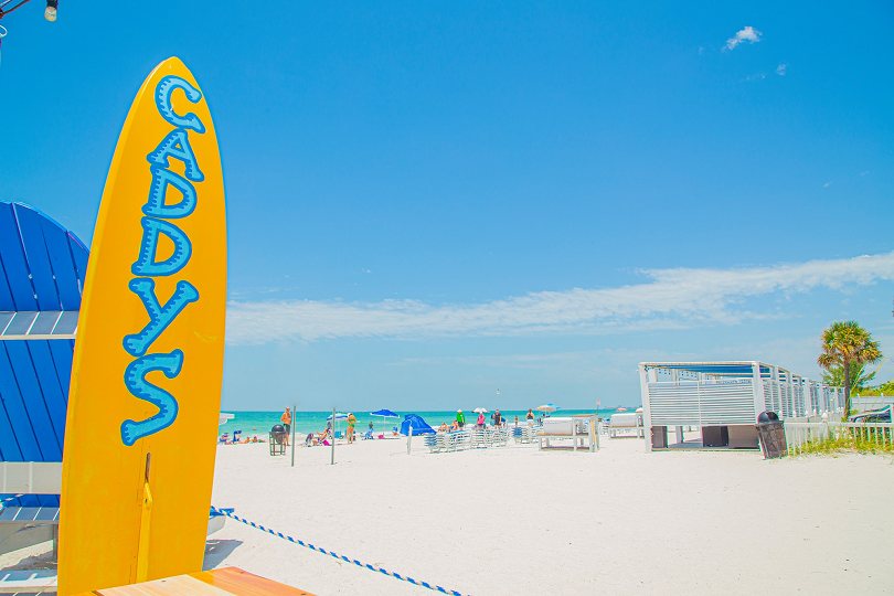 Caddy's John's Pass in Madeira Beach, FL