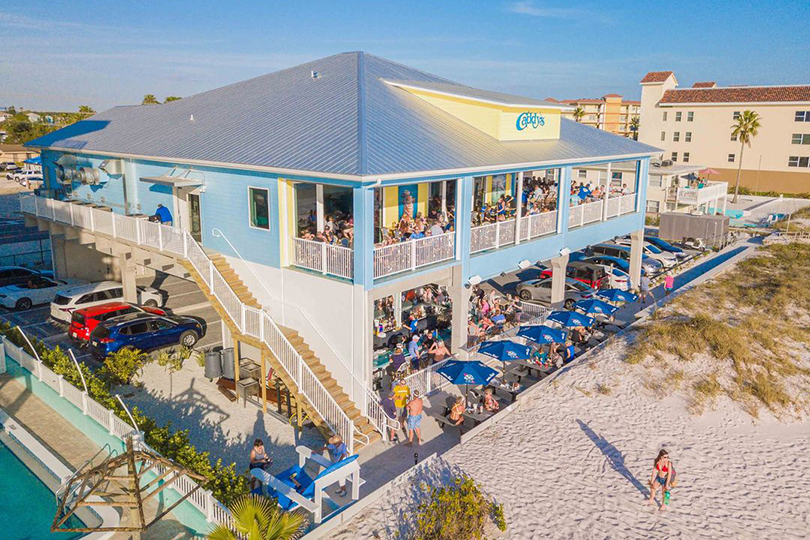 Caddy's John's Pass in Madeira Beach, FL (2)