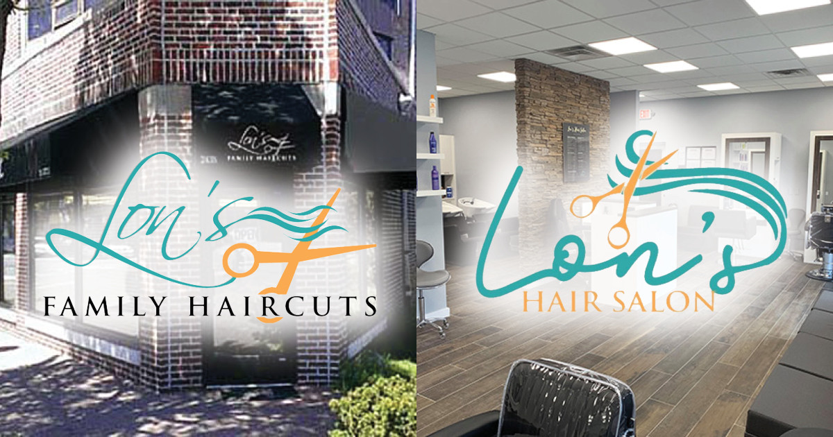 Lon's Hair Salon in Closter, NJ (2)