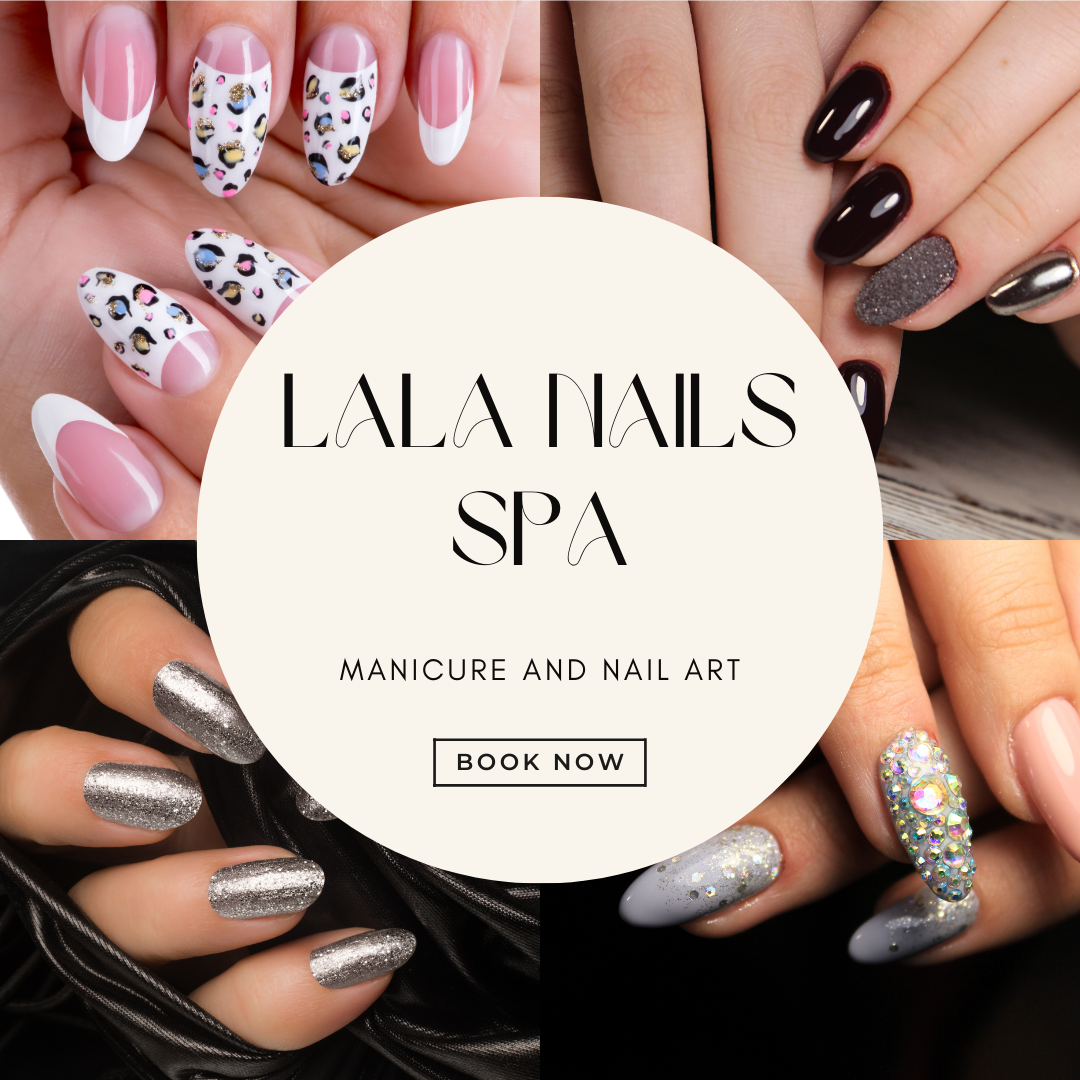 LaLa Nails Spa in Winnetka, CA