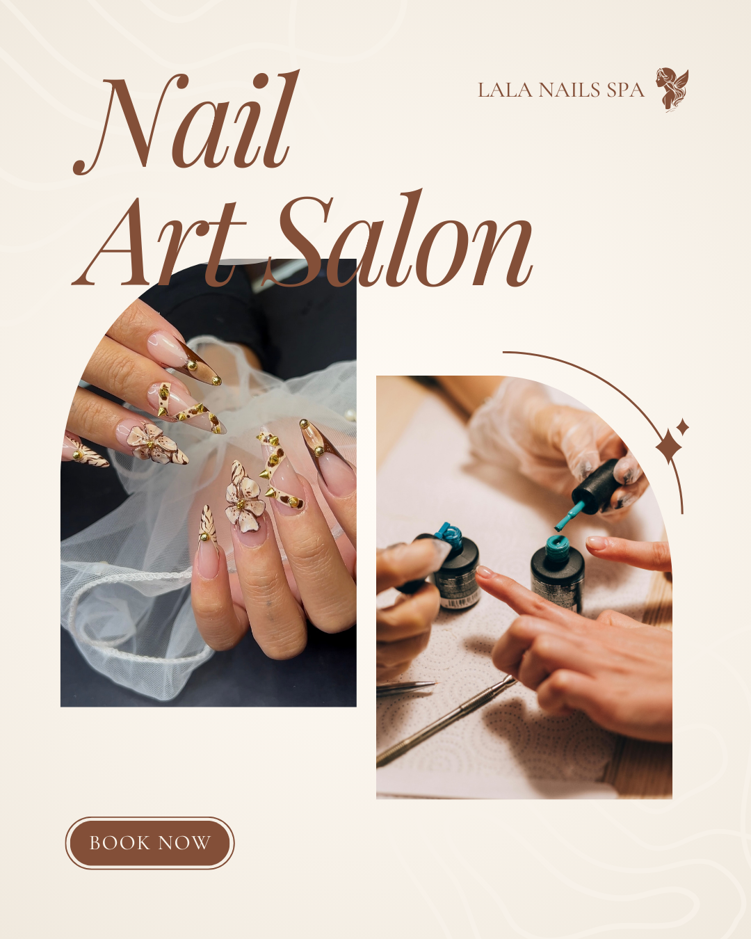LaLa Nails Spa in Winnetka, CA (2)