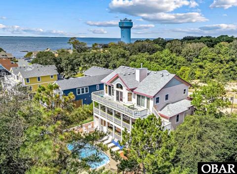 Mike Siers, Broker at Howard Hanna Outer Banks Realty in Kill Devil Hills, NC (2)