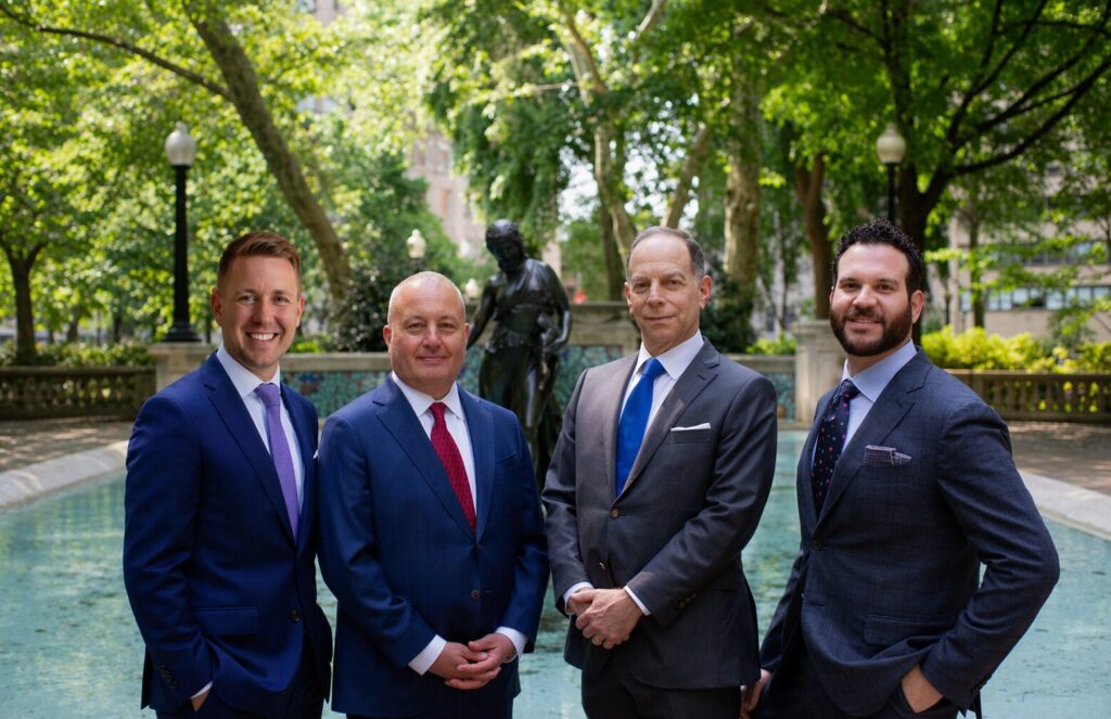 George S. Marion / Liss & Marion- Personal Injury Attorneys in Easton, PA (4)