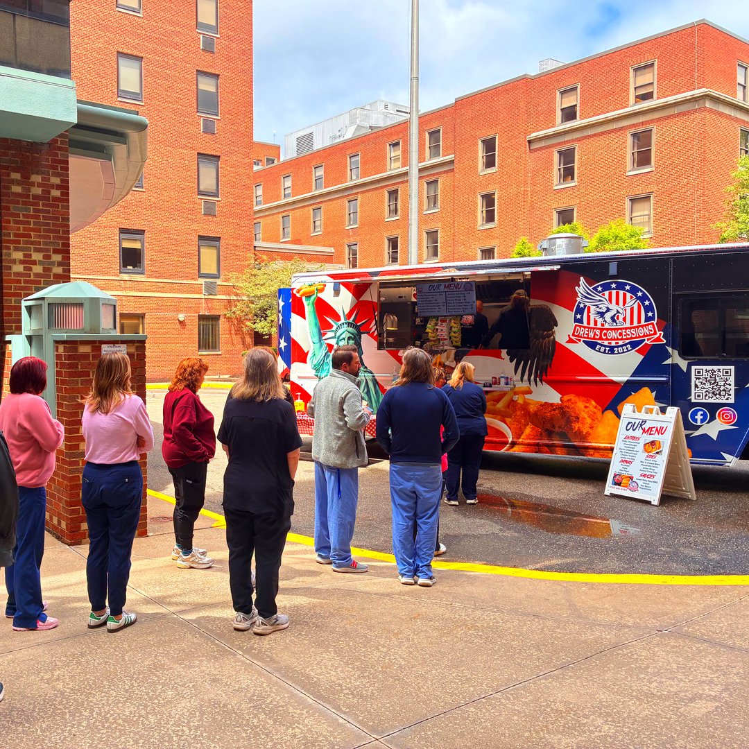 Drew's Concessions Food Truck, LLC in Brecksville, OH (2)