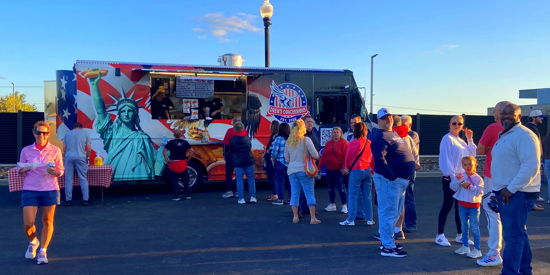 Drew's Concessions Food Truck, LLC in Brecksville, OH (3)
