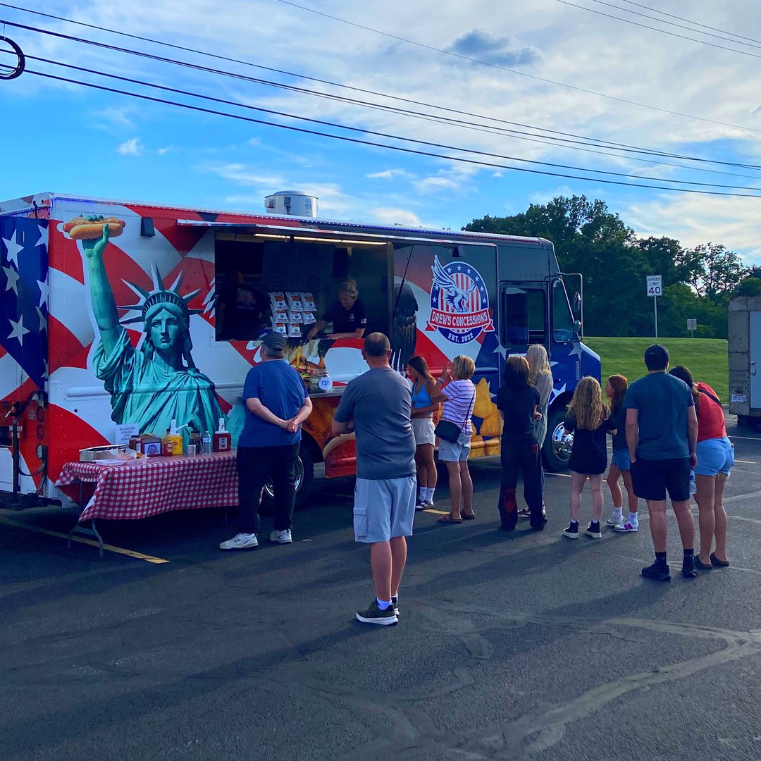 Drew's Concessions Food Truck, LLC in Brecksville, OH (4)