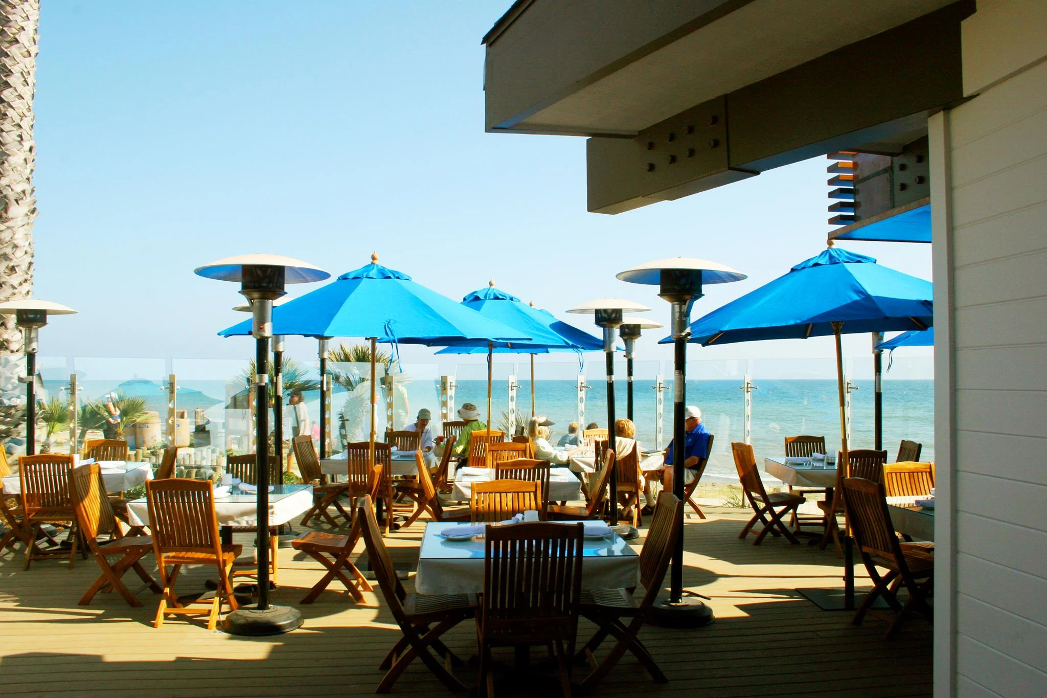 Boathouse at Hendry's Beach in Santa Barbara, CA (5)