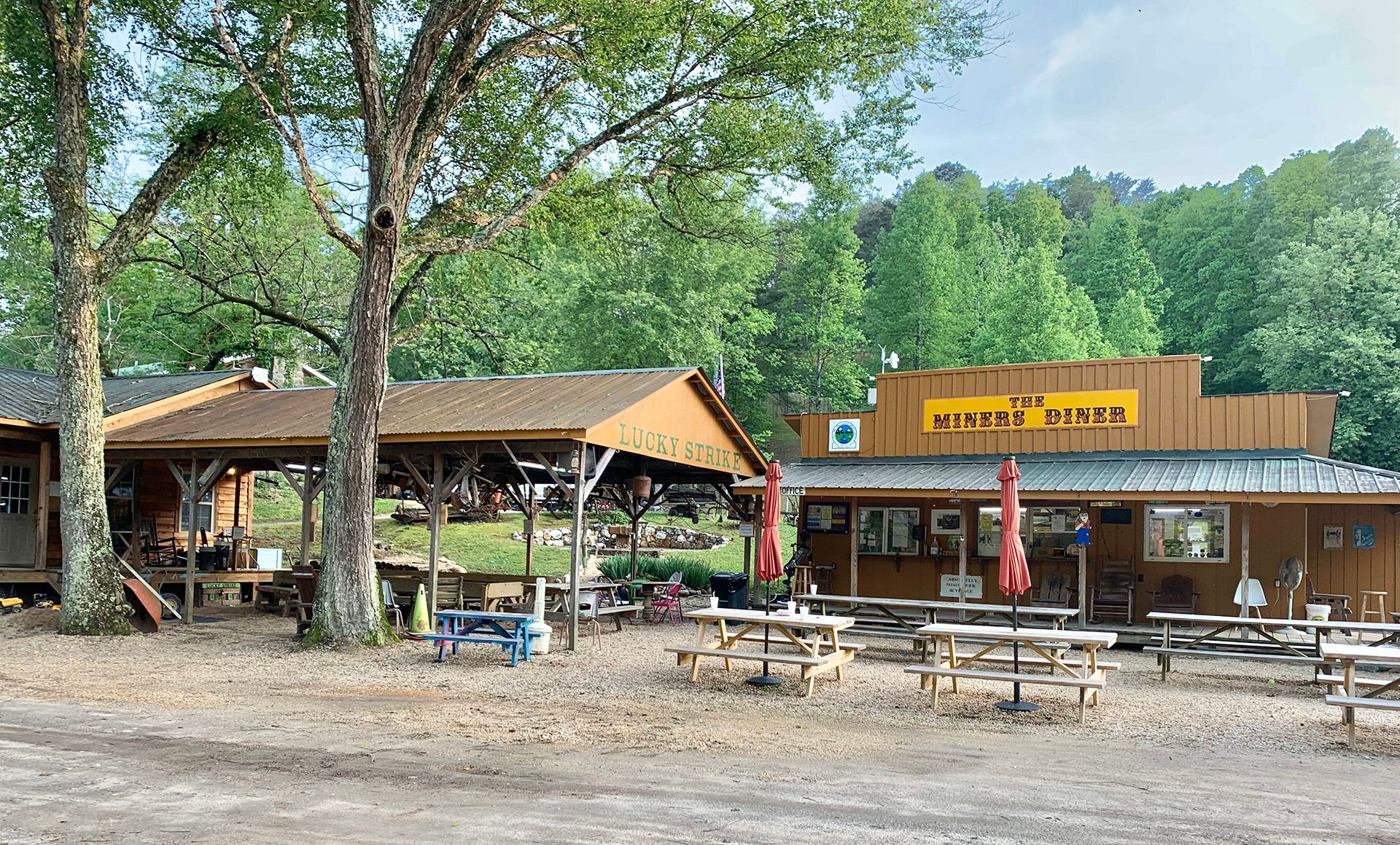 Lucky Strike Gold and Gem Mine Inc. in Marion, NC (2)