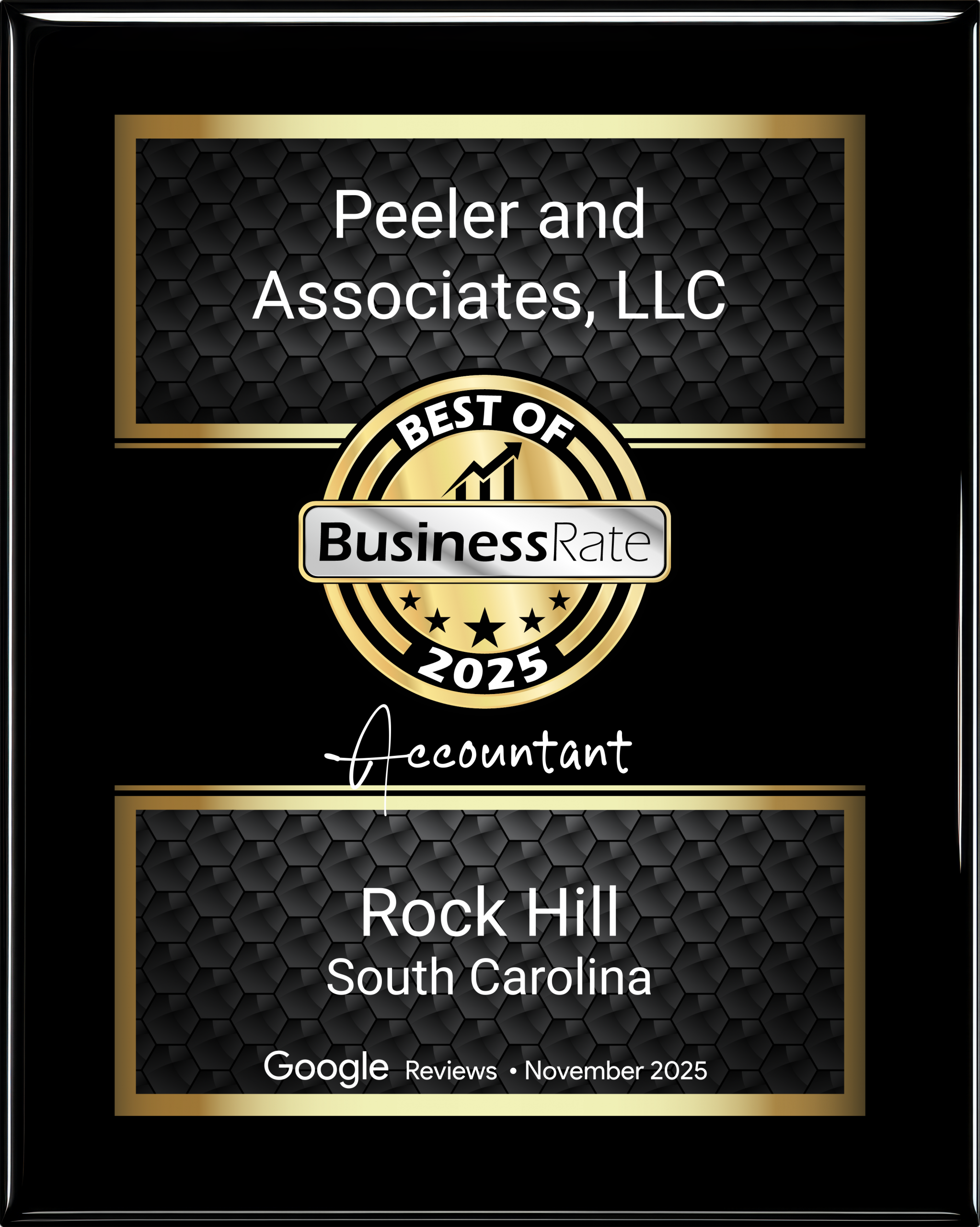 Peeler and Associates, LLC in Rock Hill, SC