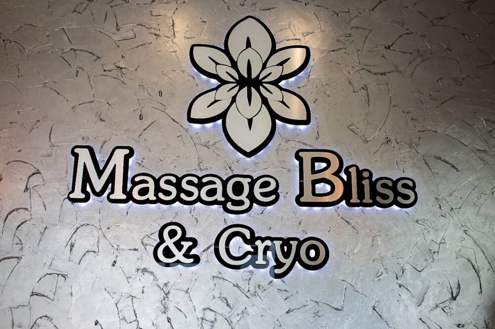 Massage Bliss & Cryo in Sachse, TX