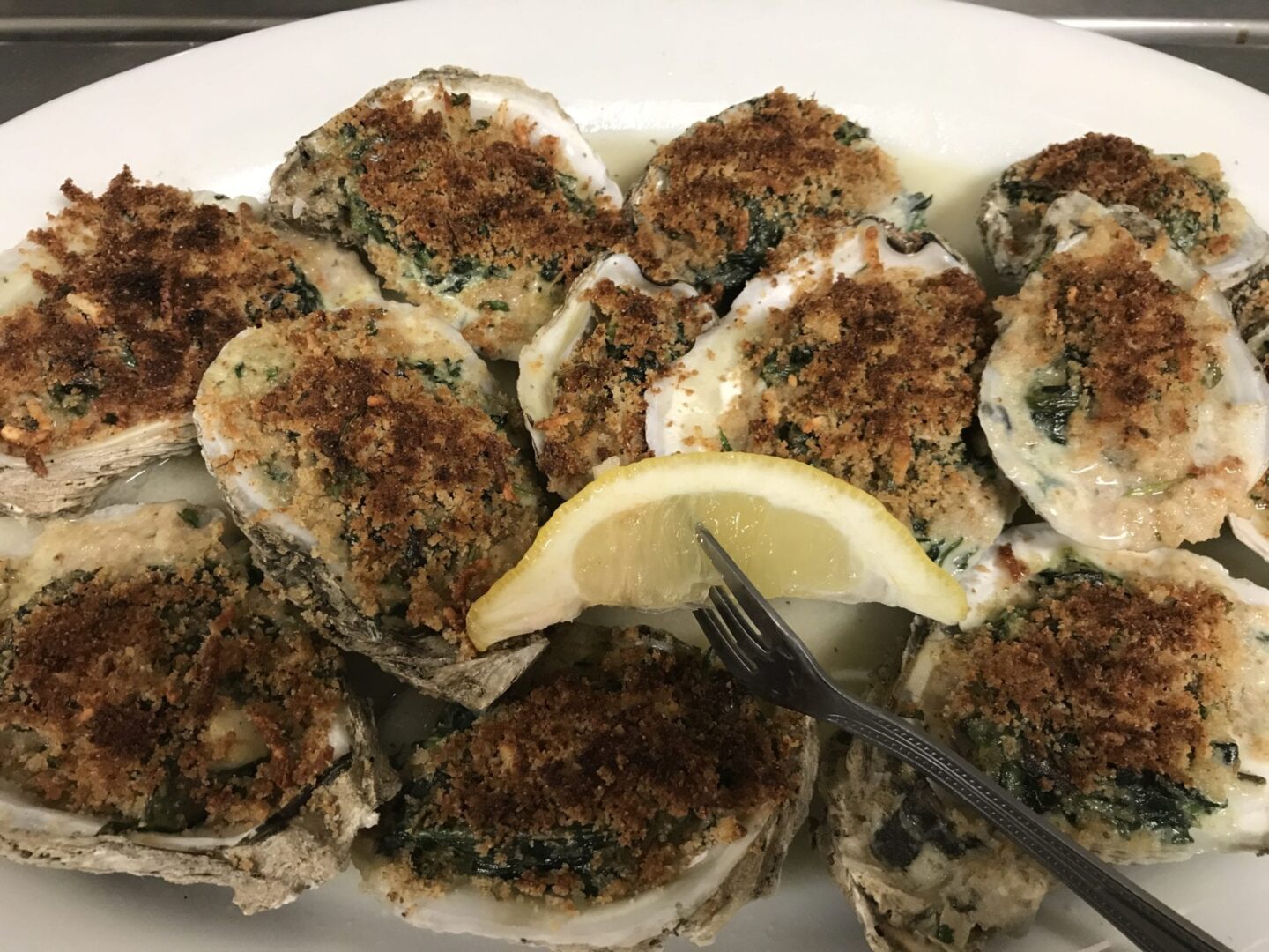 The Plaza Restaurant & Oyster Bar in Thomasville, GA