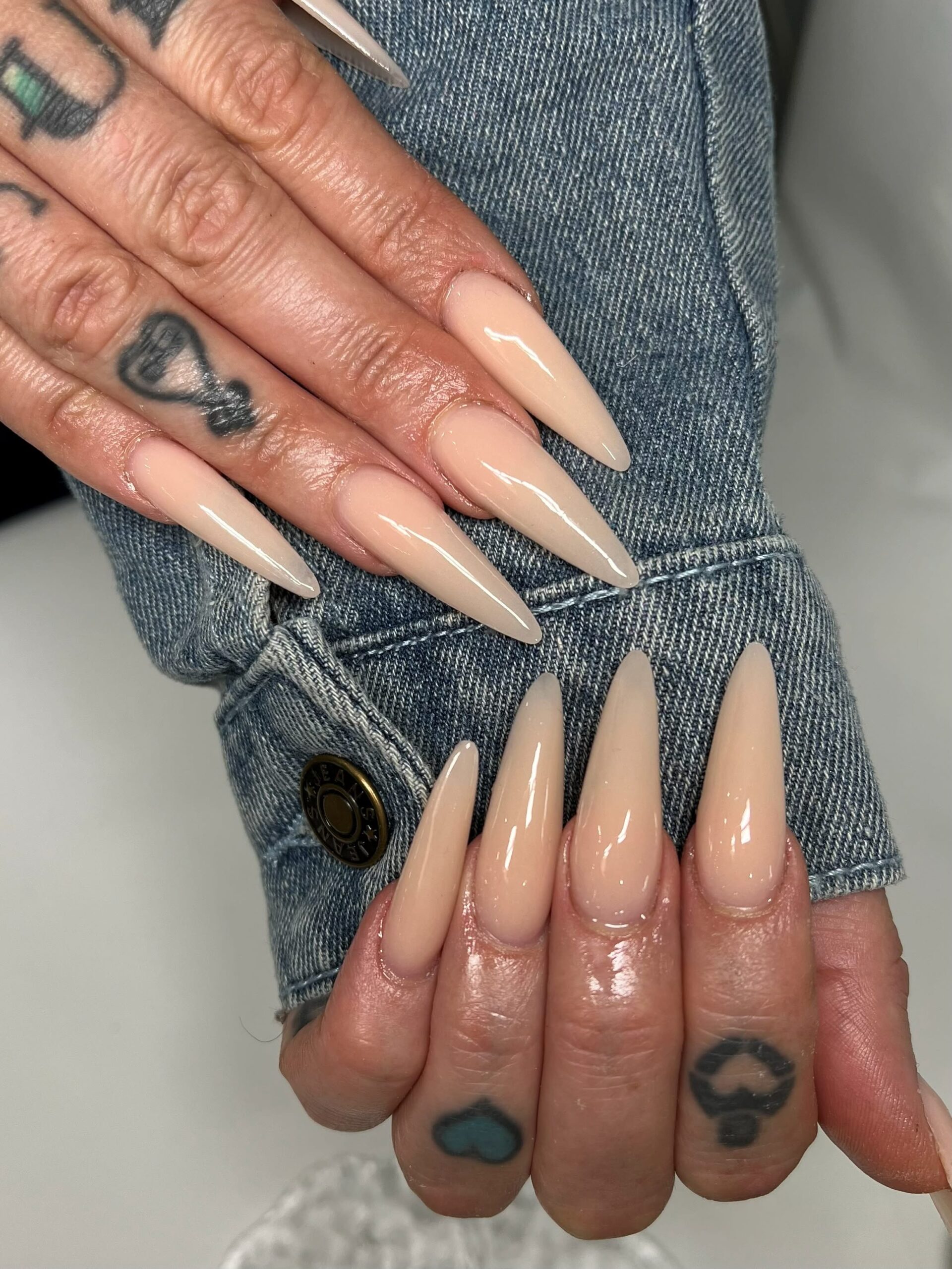 Noir Nail Bar Abington in Abington, PA (2)