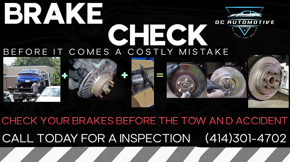 OC Automotive in Oak Creek, WI