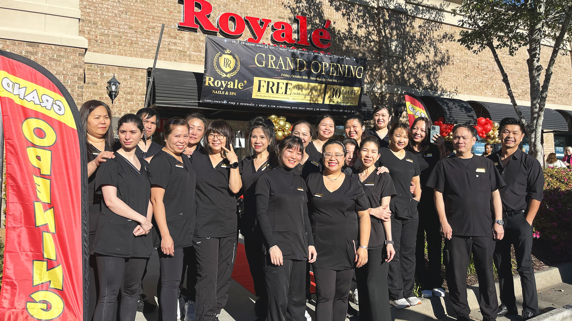 Royale' Nails Spa - Johns Creek in Duluth, GA