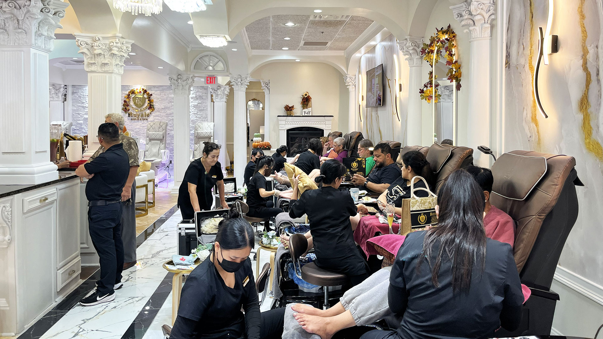 Royale' Nails Spa - Johns Creek in Duluth, GA (2)
