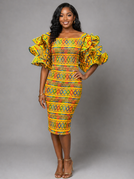 Afrique Fashion House LLC in Upper Marlboro, MD (3)
