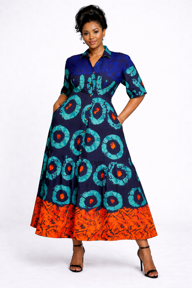 Afrique Fashion House LLC in Upper Marlboro, MD (4)