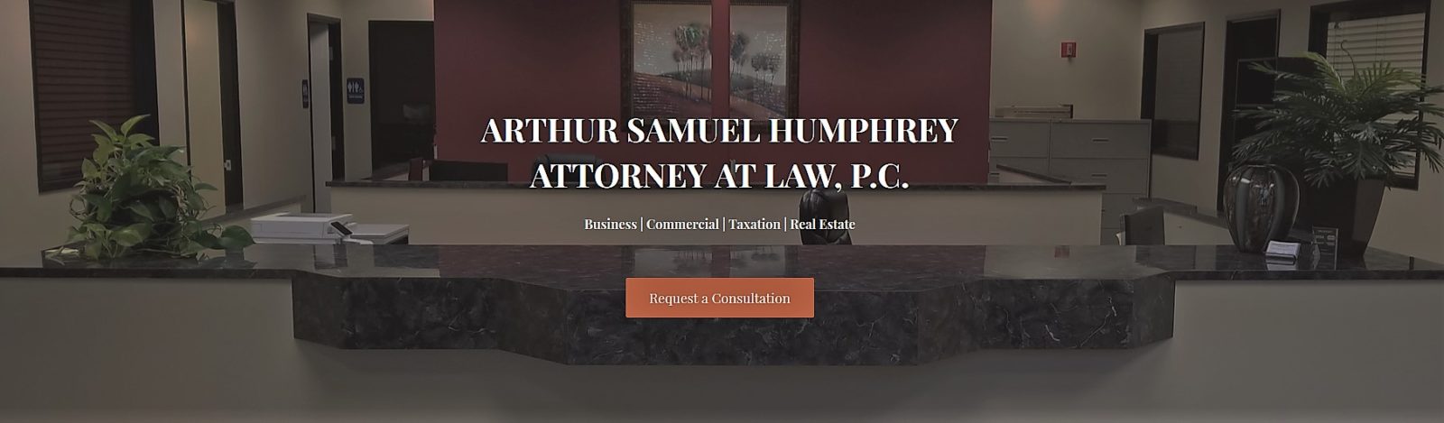 Arthur Samuel Humphrey, Attorney at Law, P.C. in Vacaville, CA