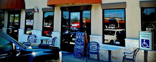 Mochas & Javas in San Marcos, TX (3)
