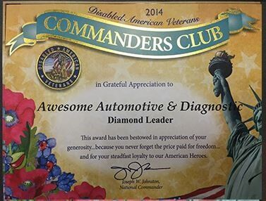 Awesome Automotive And Diagnostic Repair in Dade City, FL