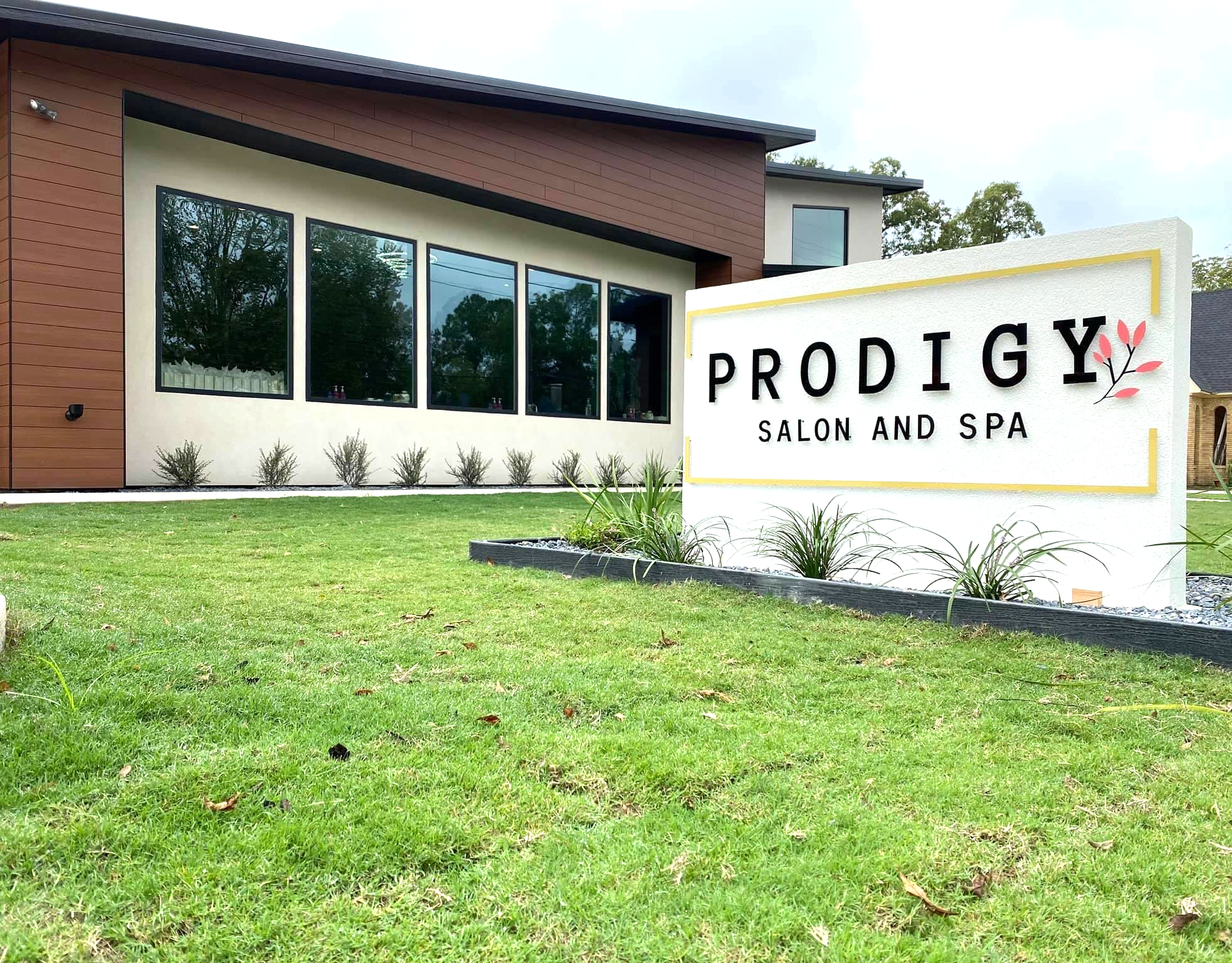 Prodigy Salon and Spa in Mt Pleasant, TX