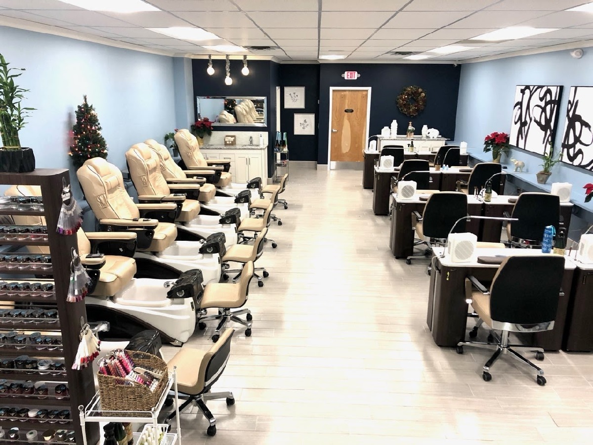 Erie Nails & Spa in Avon Lake, OH (2)