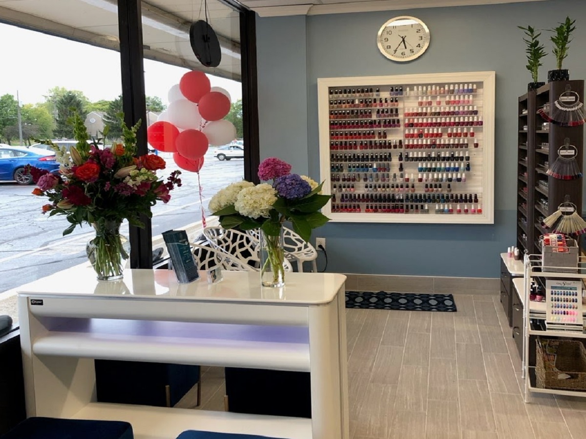 Erie Nails & Spa in Avon Lake, OH (3)