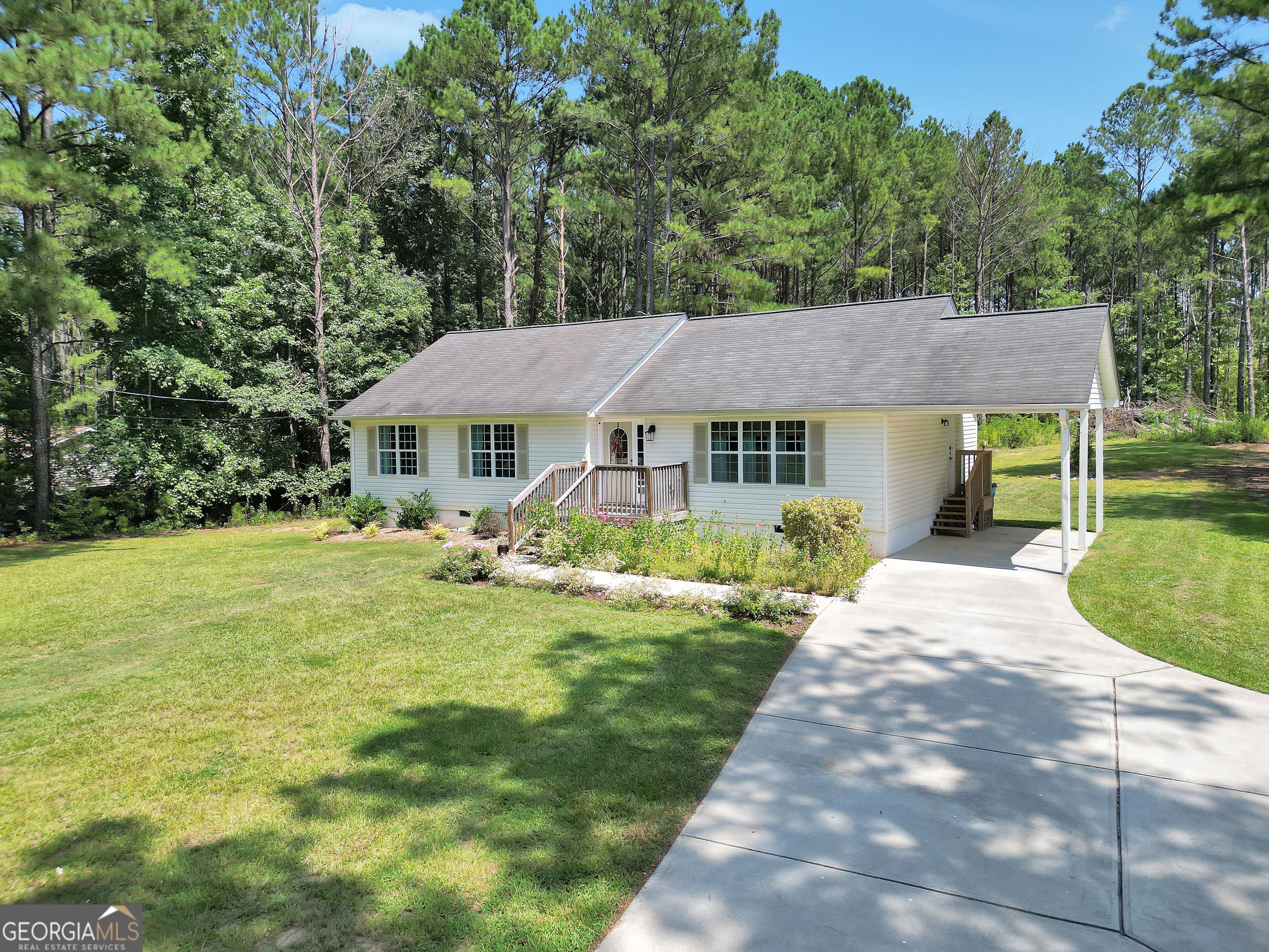 Ansley Glenn Grove Side Real Estate in Locust Grove, GA