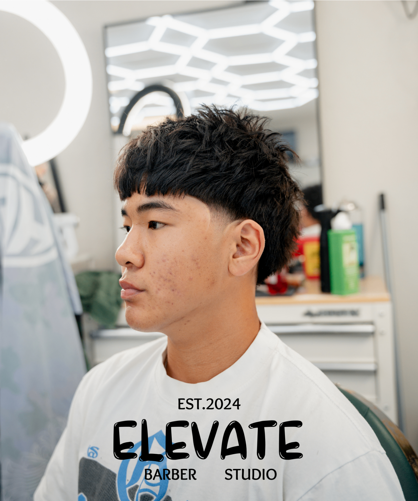 Elevate Barber Studio | Frisco Barber Shop in Frisco, TX