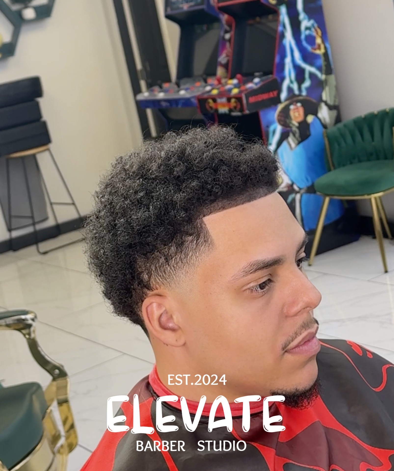 Elevate Barber Studio | Frisco Barber Shop in Frisco, TX (3)