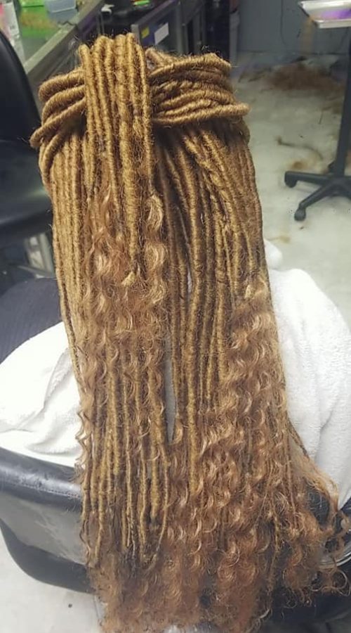 M D African Hair Braiding in Fairfield, AL (2)