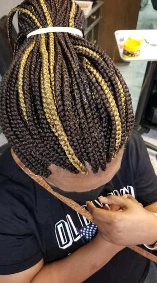 M D African Hair Braiding in Fairfield, AL (3)