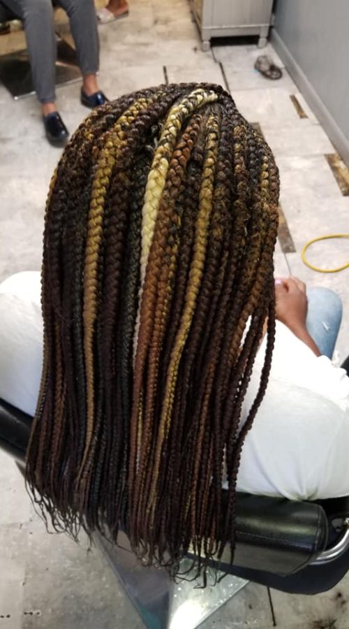 M D African Hair Braiding in Fairfield, AL (5)