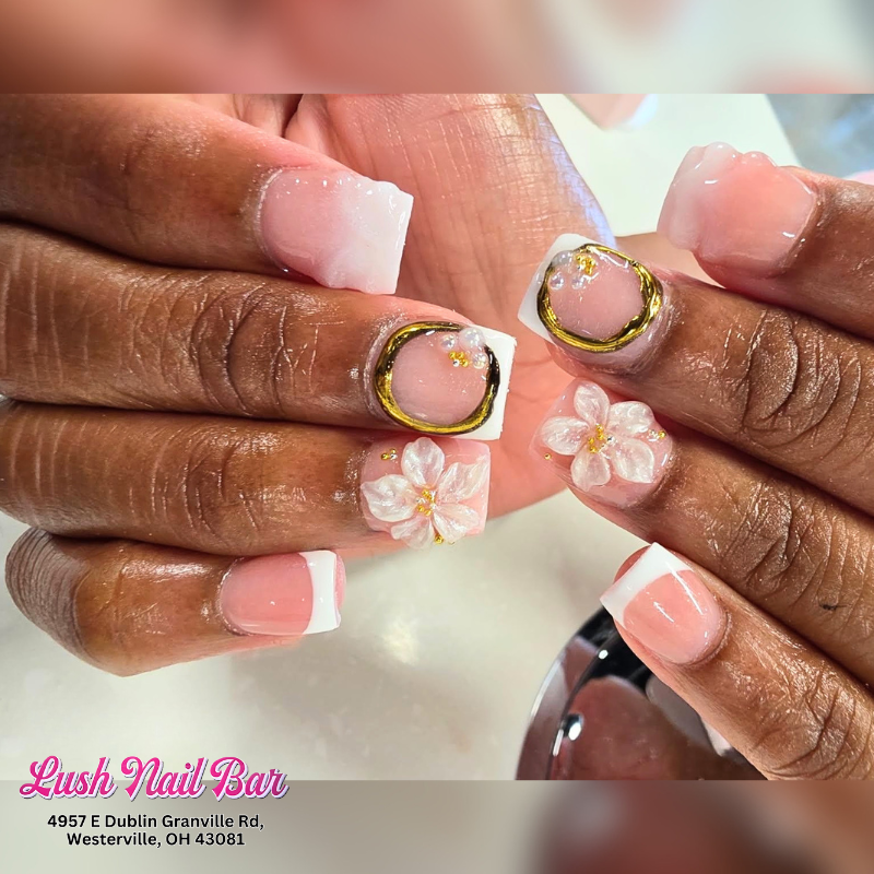 Lush Nail Bar in Westerville, OH (5)