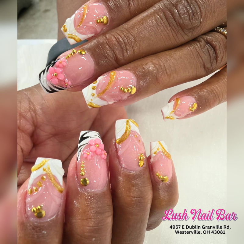 Lush Nail Bar in Westerville, OH (6)