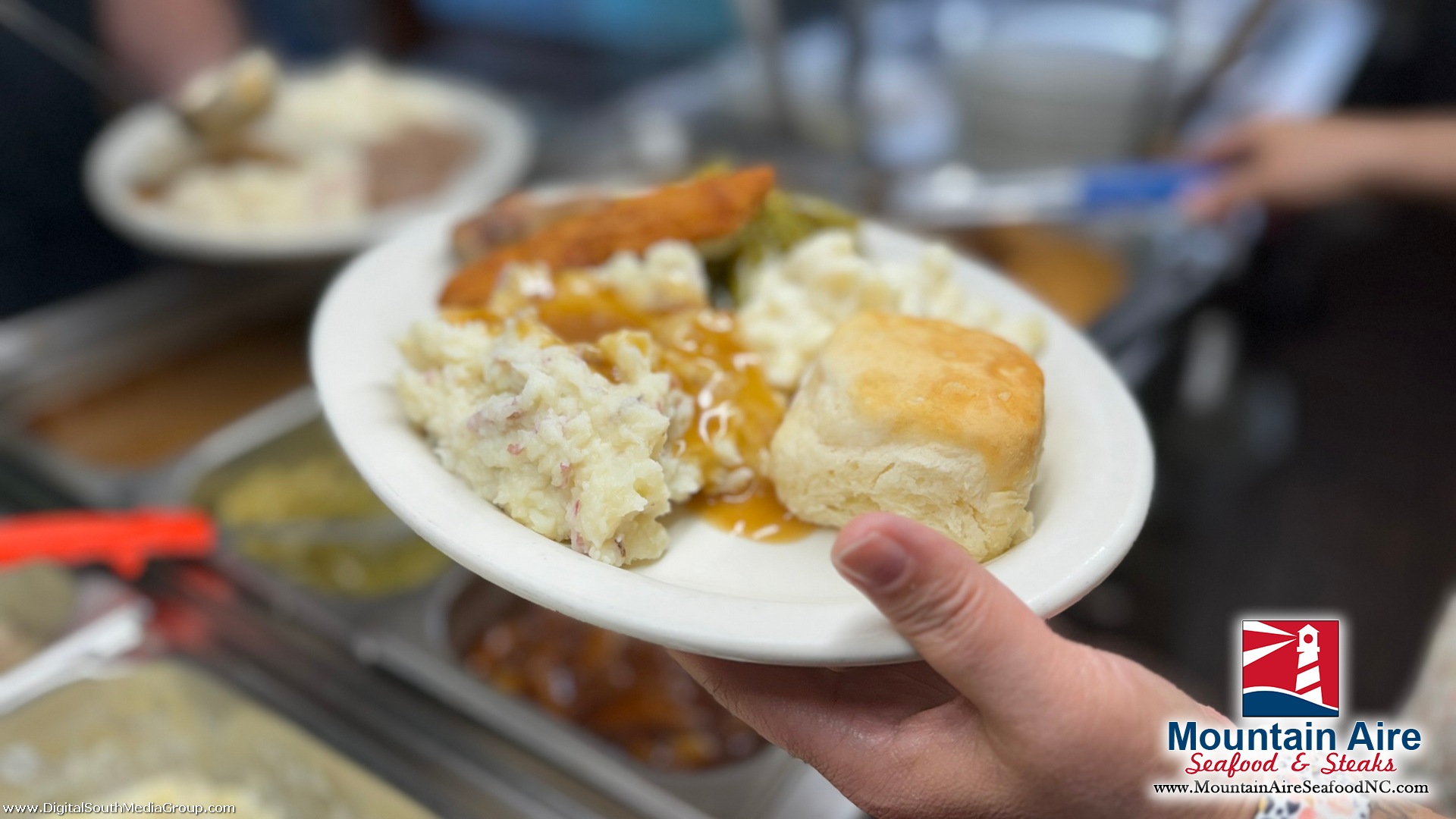 Mountain Aire Seafood & Steaks in West Jefferson, NC (3)