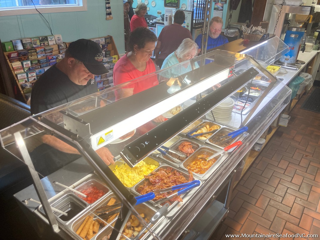 Mountain Aire Seafood & Steaks in West Jefferson, NC (4)