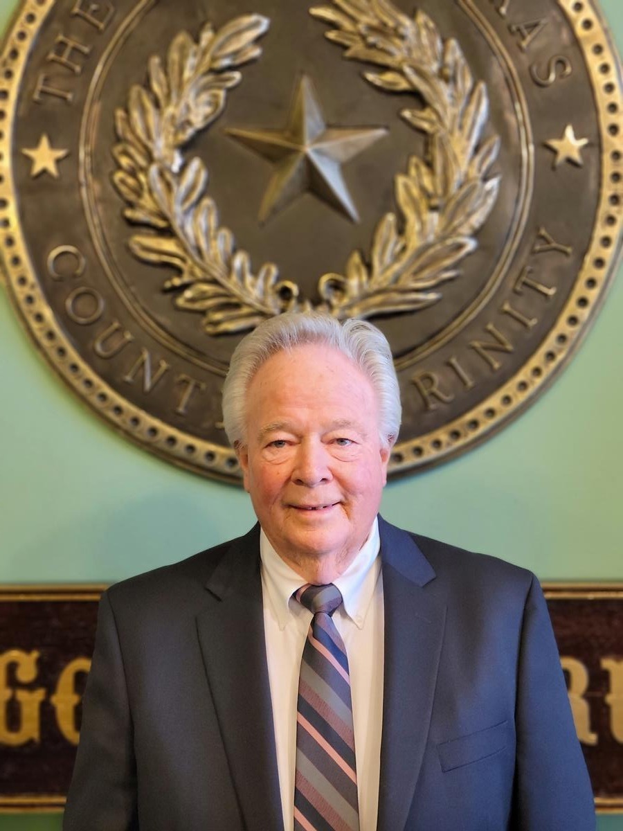 Trinity County Judge's Office in Groveton, TX (2)