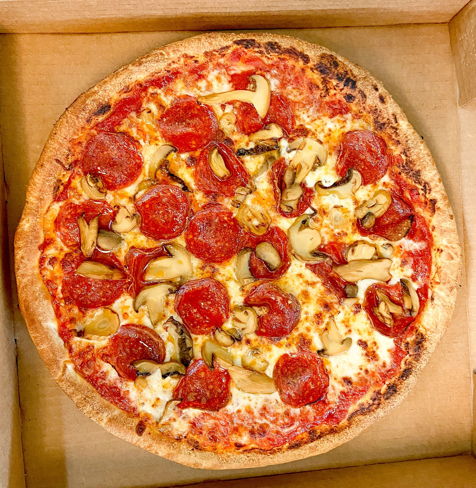 Fat Boy's Pizza in Barberton, OH