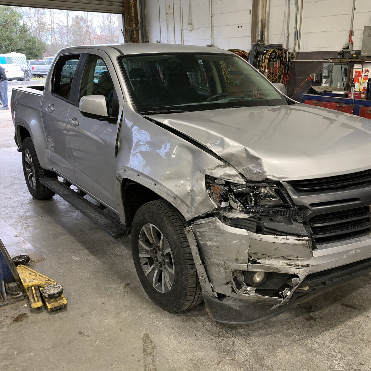 Northeast Collision Inc. in Plainfield, NJ