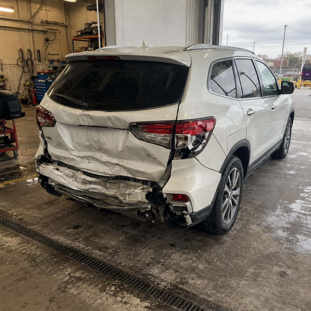 Northeast Collision Inc. in Plainfield, NJ (2)