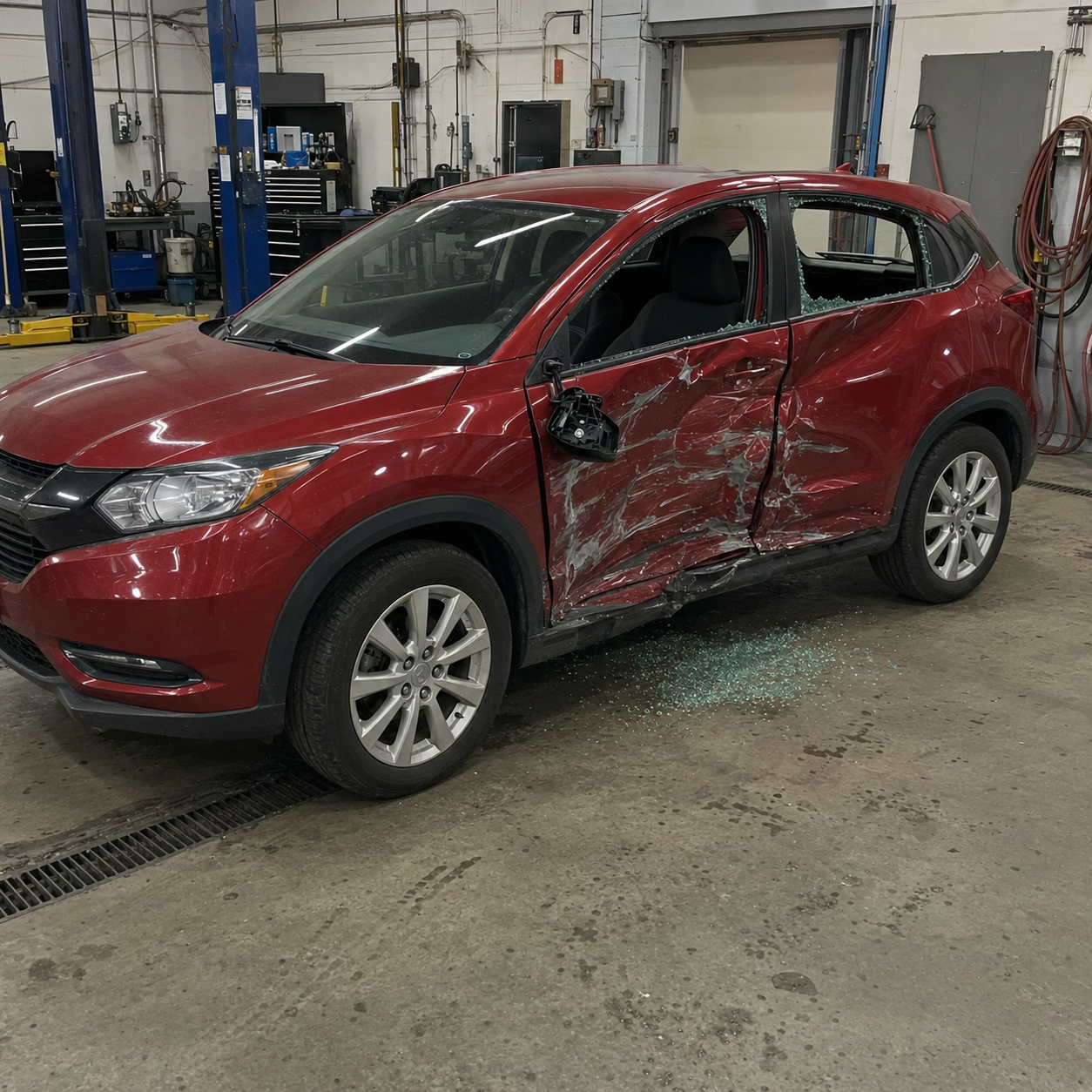 Northeast Collision Inc. in Plainfield, NJ (3)