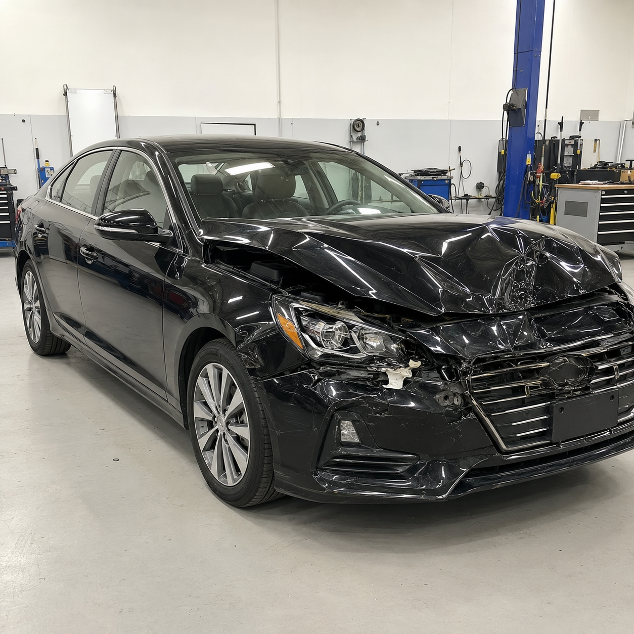 Northeast Collision Inc. in Plainfield, NJ (4)