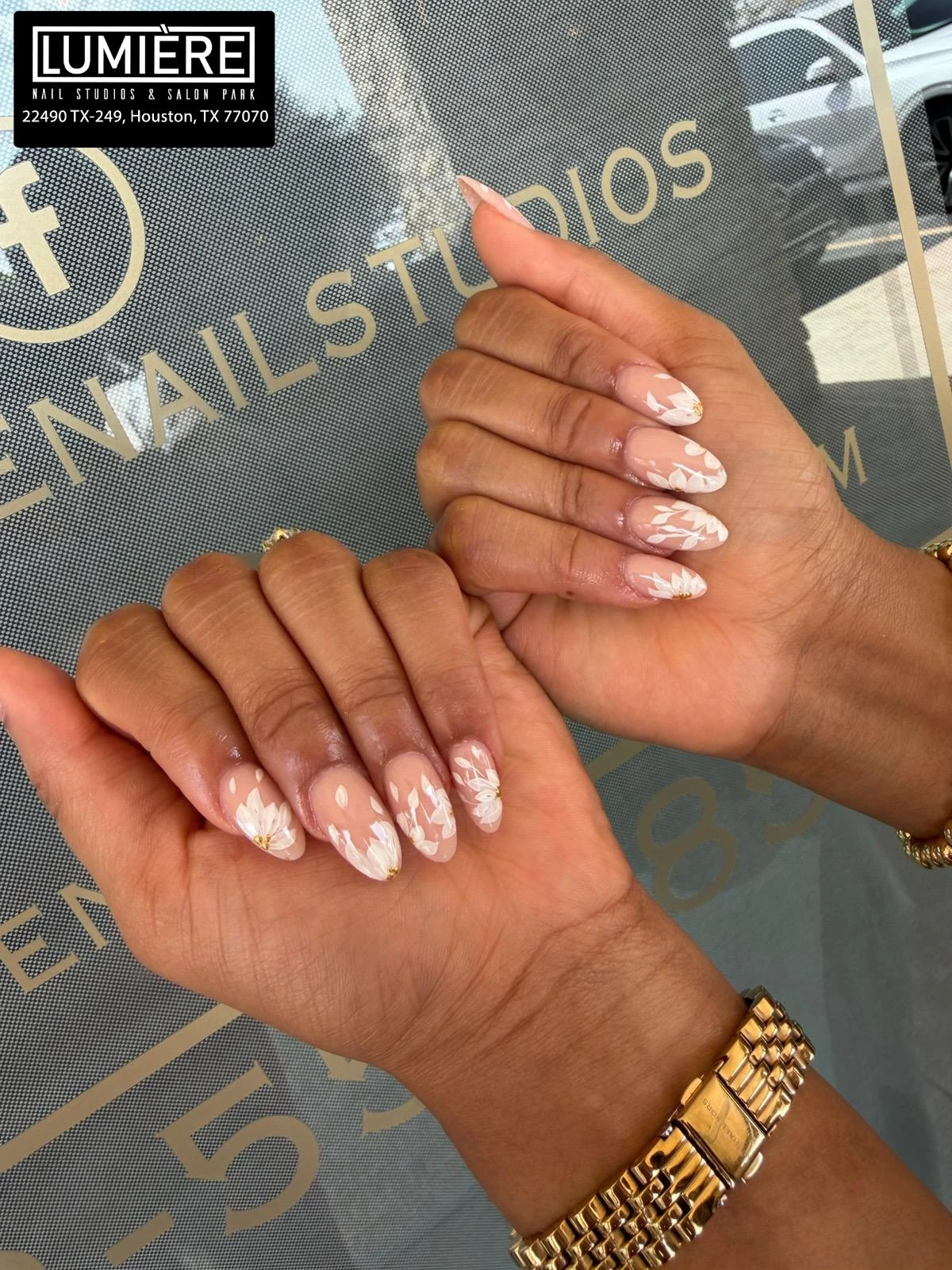 Lumiere Nail Studios & Salon Park in Houston, TX