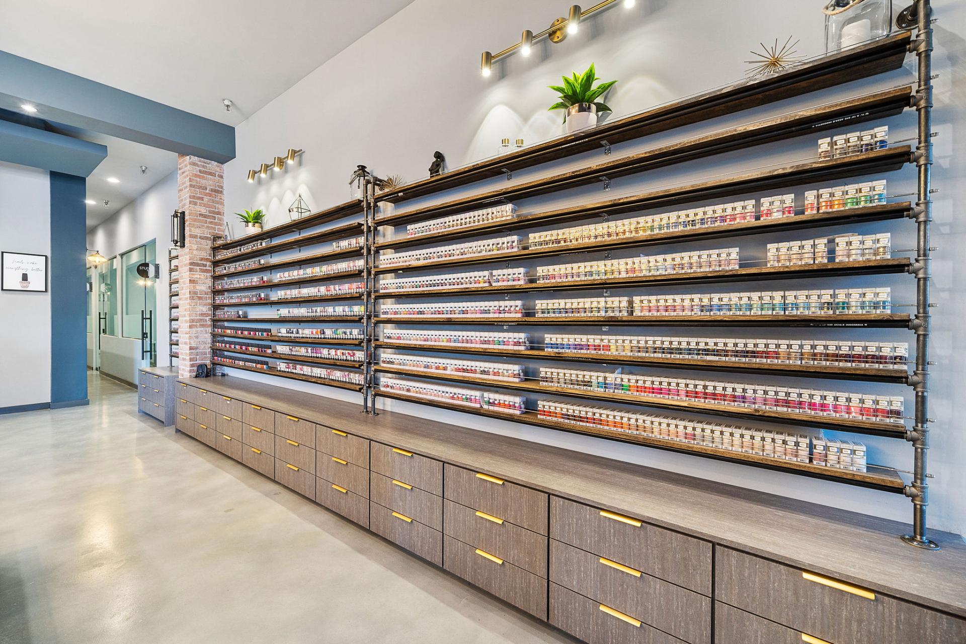 Lumiere Nail Studios & Salon Park in Houston, TX (2)