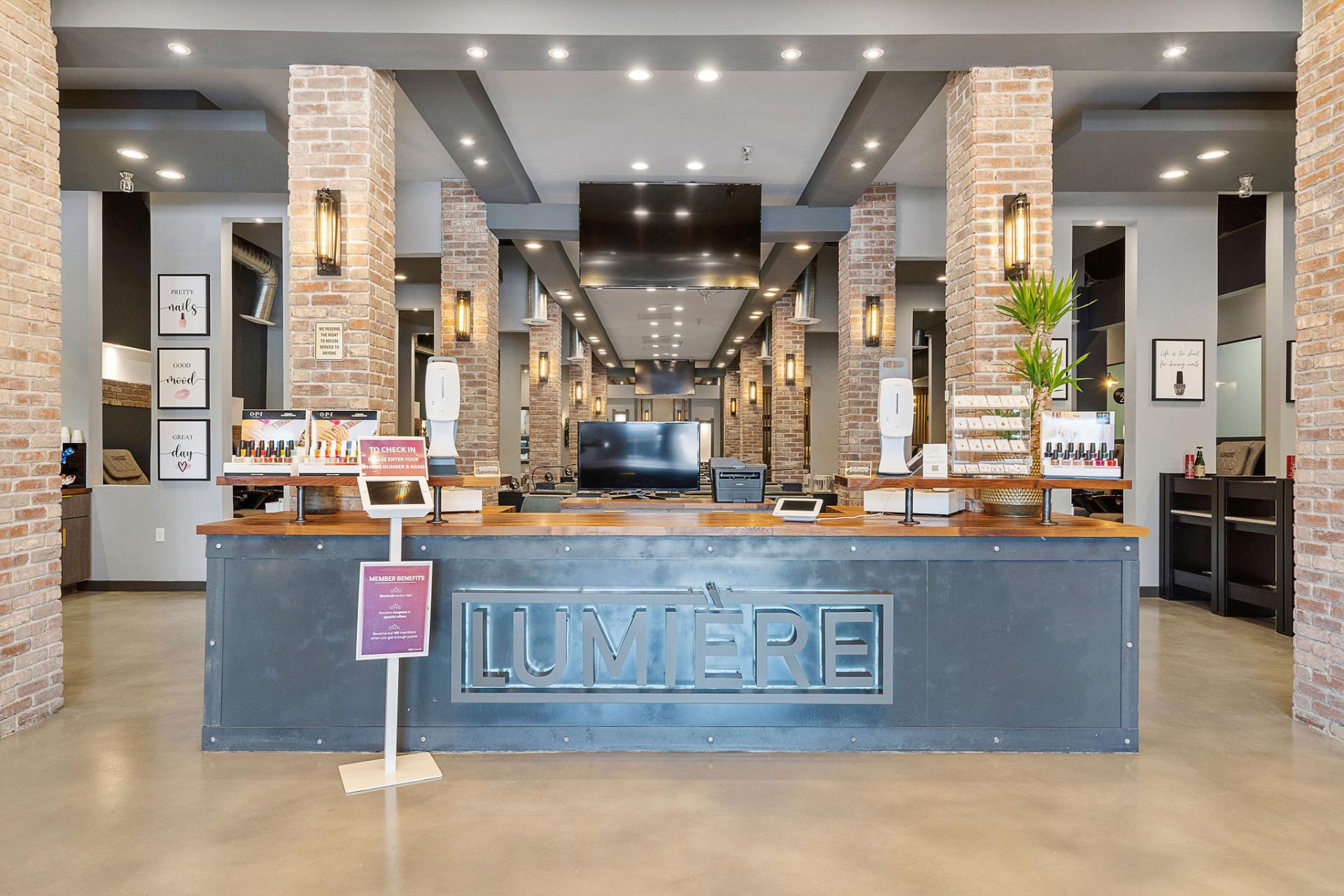 Lumiere Nail Studios & Salon Park in Houston, TX (5)