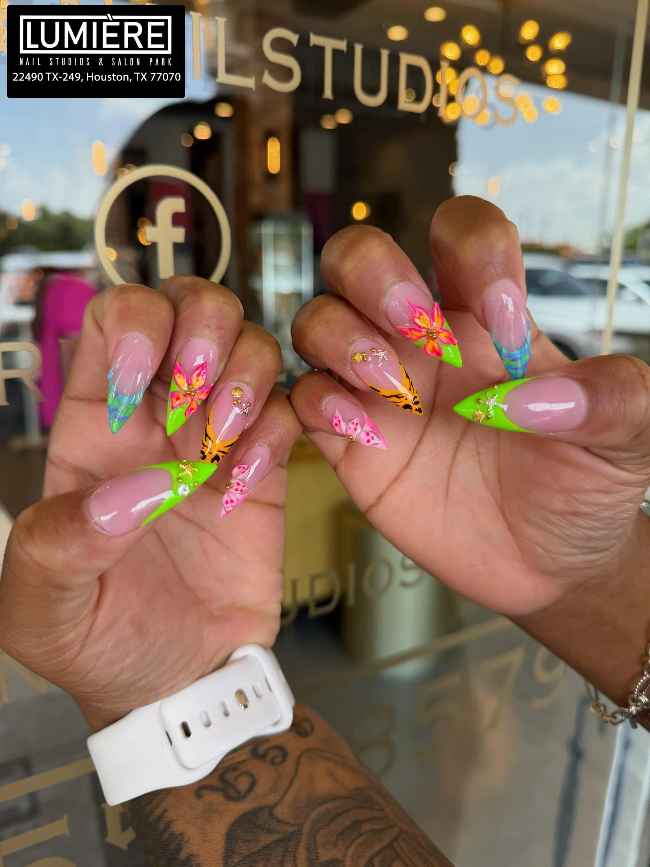 Lumiere Nail Studios & Salon Park in Houston, TX (6)