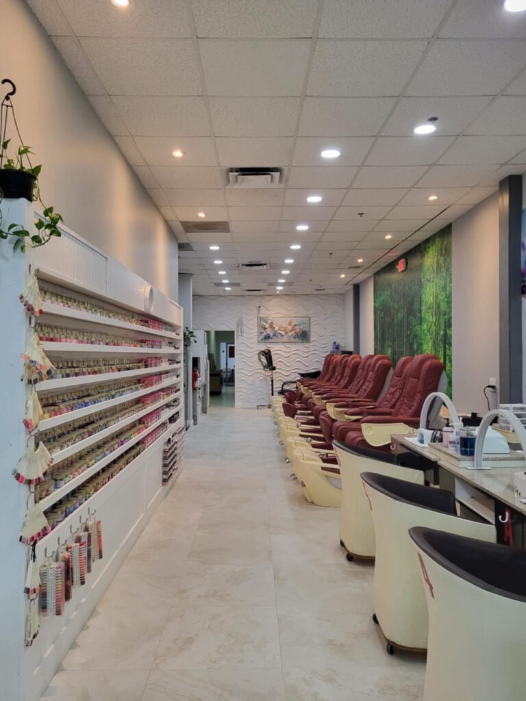 Bamboo Nails & Spa Orlando (10% OFF) in Orlando, FL (3)